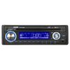  MYSTERY MCD-588MP, 1DIN, CD/MP3-, 4X50, AUX-