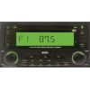  MYSTERY MCD-968MP, 1DIN, CD/MP3-, 4X50, AUX-