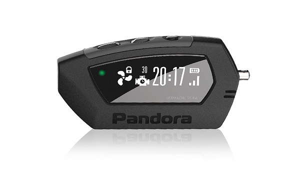      Pandora LCD D010 DXL (DX90B, BT, L)