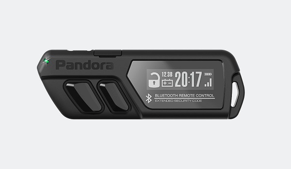      Pandora LCD D030 (DX90BT, DX91, DXL 4910)