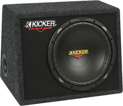    Kicker VES124
