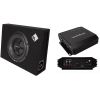 Комплект сабвуфер Rockford Fosgate R2S-1х10 + Усилитель R125-2