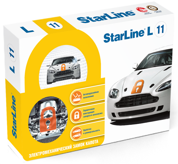    StarLine L11