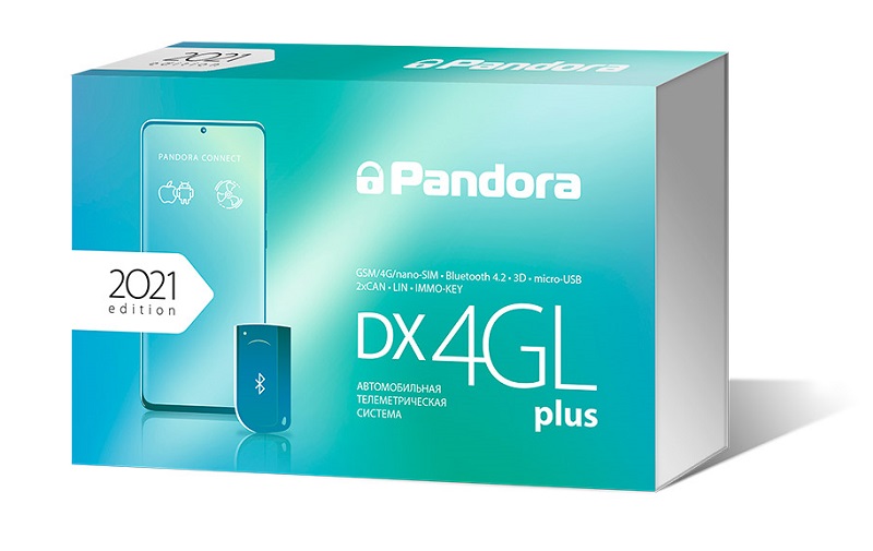  Pandora DX-4GL Plus -  -   4G ,  .