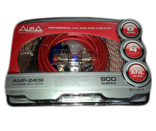   AURA AMP-2408