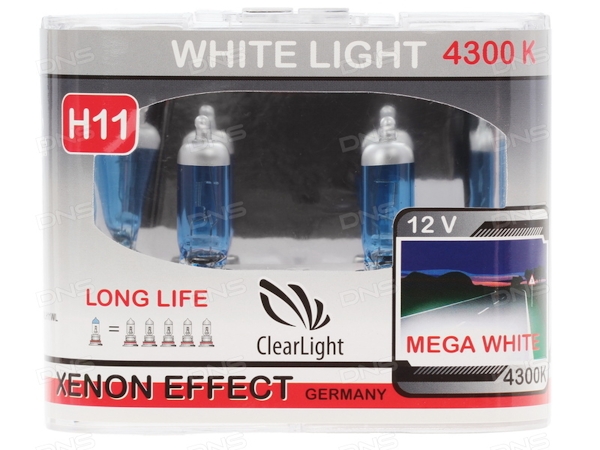   Clearlight  H11 WhiteLight  2 