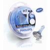   Philips H4  Blue Vision ultra (H4 2 +W5W 2 )