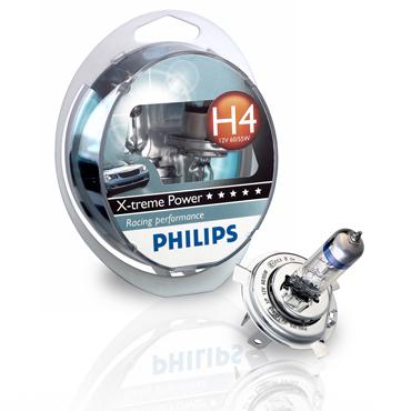   Philips  H7 X-treme Power  2
