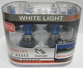   Clearlight  HB3  WhiteLight 2