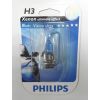   Philips  H3  Blue Vision ultra  1 