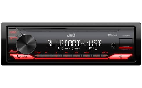  JVC KD-X272BT, 1DIN, 4X50, USB, AUX-,   FLAC, Bluetooth,Spotify,     3- 