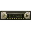  MYSTERY MCD-577MP, 1DIN, CD/MP3-, 4X50, AUX-