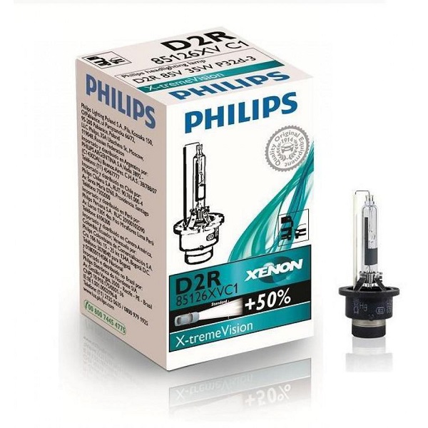   Philips D2R
